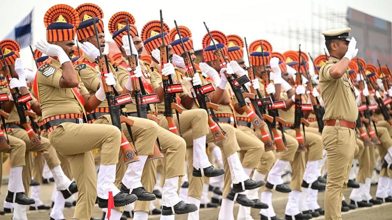 Police to tighten security for Independence Day celebrations in Amaravati